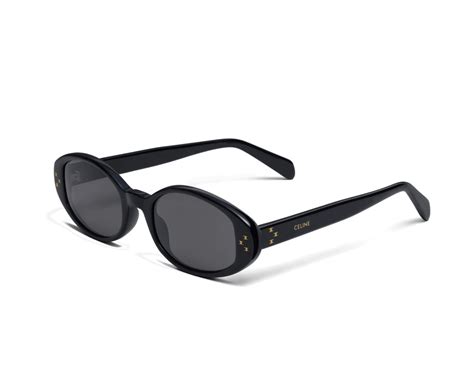 Celine CL40212U sunglasses in acetate frame 